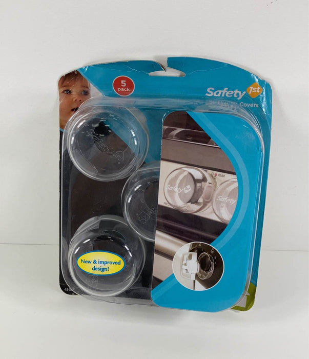 used Safety 1st Stove Knob Covers
