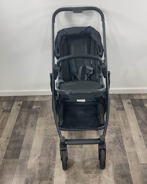 Shop UPPAbaby CRUZ V2 Stroller, Jake (Black), 2020 at Goodbuygears