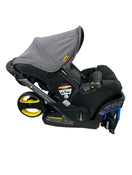 Shop Doona Infant Car Seat & Stroller Combo, 2021, Greyhound at Goodbuygears