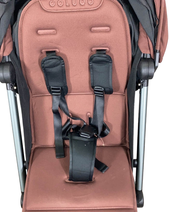 Shop Colugo Compact Stroller, 2022, Cocoa at Goodbuygears