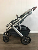 Shop UPPAbaby VISTA V2 Stroller, Emmett (Green Melange), 2020 at Goodbuygears