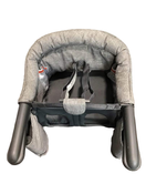 Shop Inglesina Fast Table Chair, Stone Gray Melange at Goodbuygears