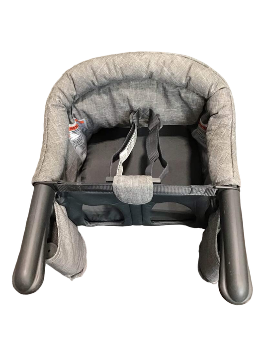Shop Inglesina Fast Table Chair, Stone Gray Melange at Goodbuygears