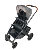 Shop UPPAbaby VISTA V2 Stroller, Greyson (Charcoal Melange), 2021 at Goodbuygears