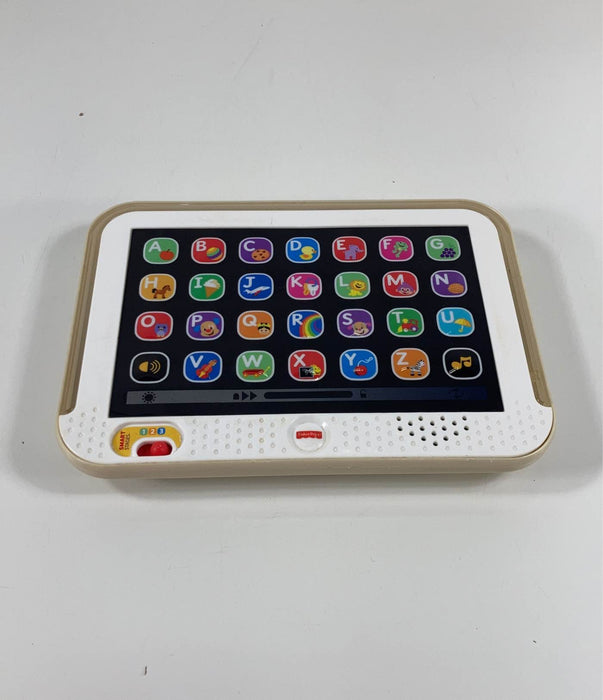 used Fisher Price Laugh & Learn Smart Stages Tablet