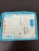 secondhand FridaBaby Bitty Bundle Of Joy Healthcare And Grooming Set
