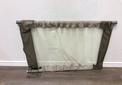 used Evenflo Crosstown Soft Portable Travel Gate