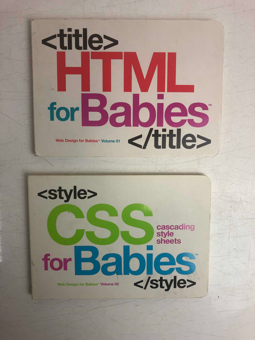 secondhand BUNDLE Board Books