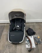 Shop UPPAbaby VISTA RumbleSeat V2, 2015+, 2021, Declan(Oat Mélange) at Goodbuygears