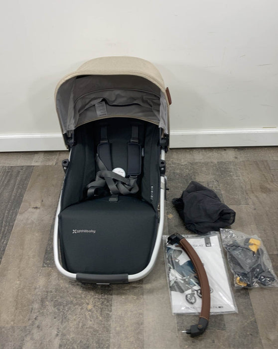 Shop UPPAbaby VISTA RumbleSeat V2, 2015+, 2021, Declan(Oat Mélange) at Goodbuygears