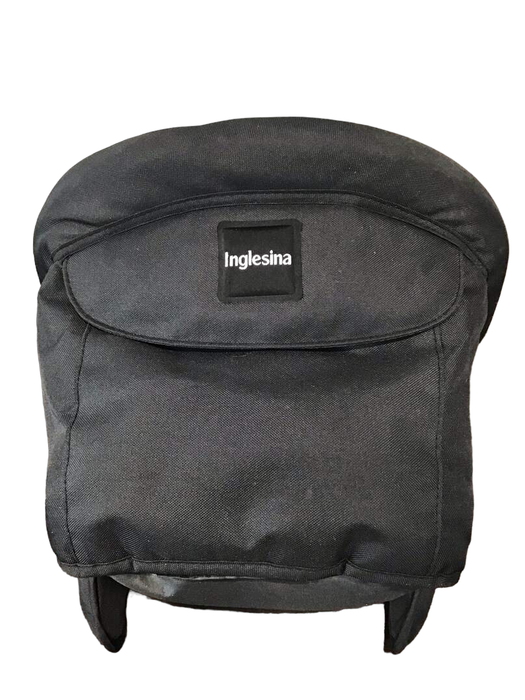 Shop Inglesina Fast Table Chair, Black at Goodbuygears