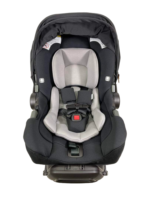 Shop Nuna PIPA rx Infant Car Seat, Caviar, 2023 at Goodbuygears