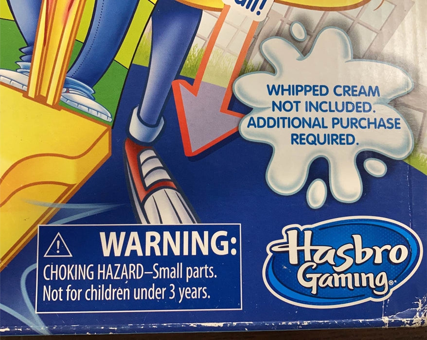 Hasbro Pie Face Sky High Game