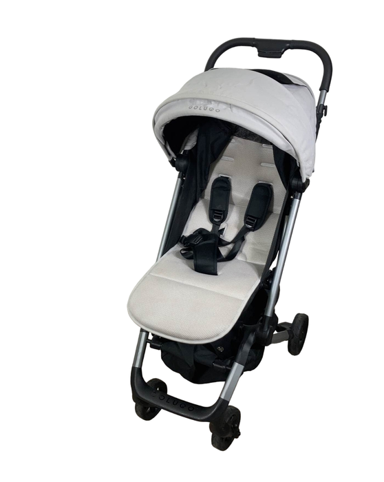 Shop Colugo Compact Stroller, 2023, Cool Grey at Goodbuygears