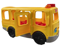 secondhand Fisher Price Little People Sit With Me School Bus
