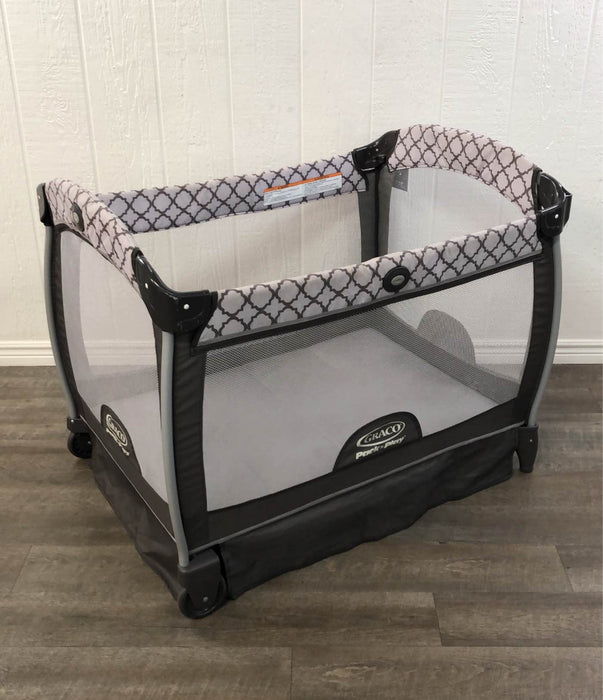 used Graco Pack 'n Play Nearby Seat Playard