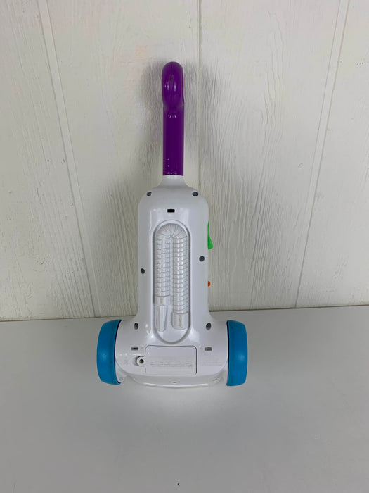 secondhand Fisher Price Laugh & Learn Smart Stages Vacuum