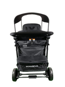 Shop Wonderfold W4 Elite Stroller Wagon, Volcanic Black, 2023 at Goodbuygears