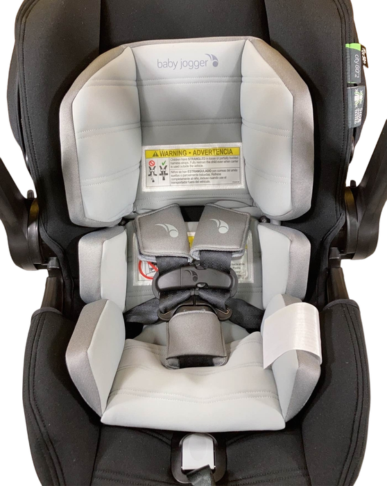 Shop Baby Jogger City Sights Travel System, Rich Black, 2022 at Goodbuygears