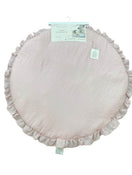 secondhand Petite + Sweet Round Ruffle Play Mat