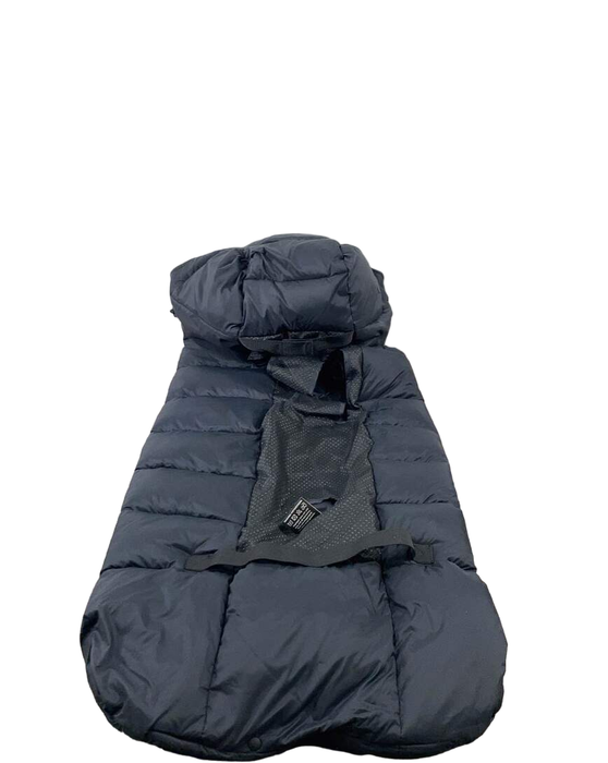 Shop Colugo The Cozy Footmuff, Black at Goodbuygears
