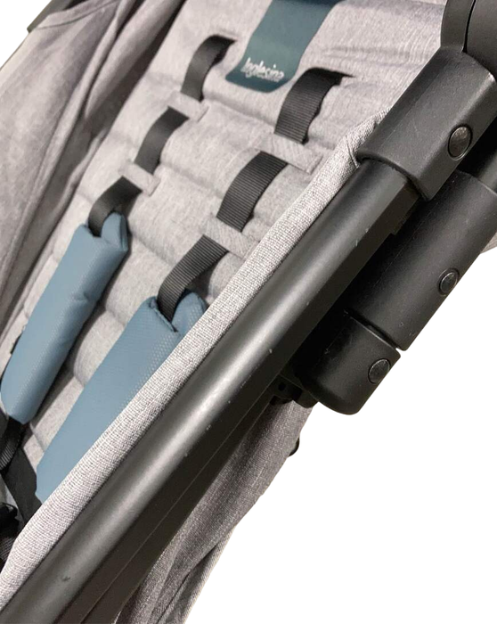 Shop Inglesina Quid 2 Stroller, Stormy Gray, 2021 at Goodbuygears