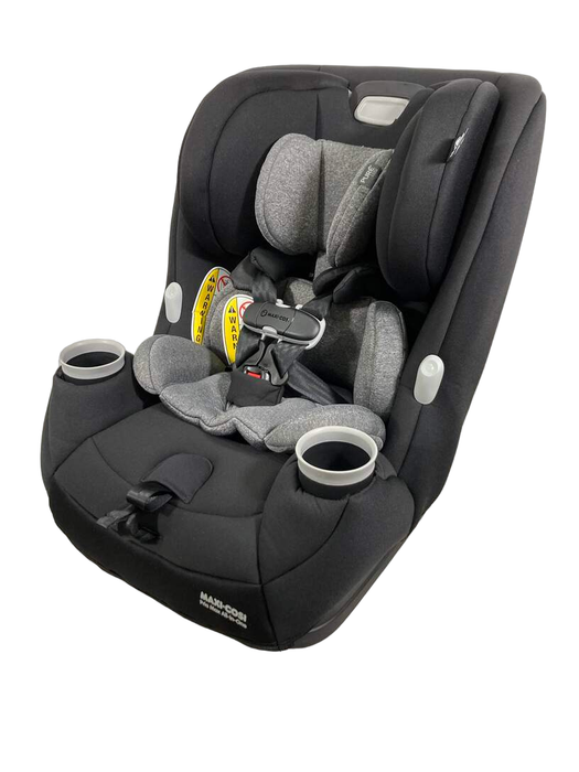 Shop Maxi-Cosi Pria Max All-in-One Convertible Car Seat, Essential Black, 2023 at Goodbuygears