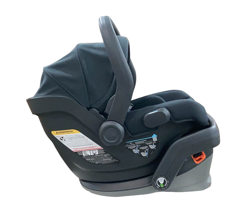 Shop UPPAbaby MESA V2 Infant Car Seat, 2023, Jake (Black) at Goodbuygears