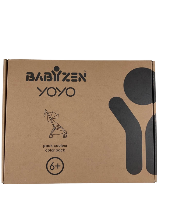 Shop Babyzen YOYO 6+ Color Pack, Aqua at Goodbuygears