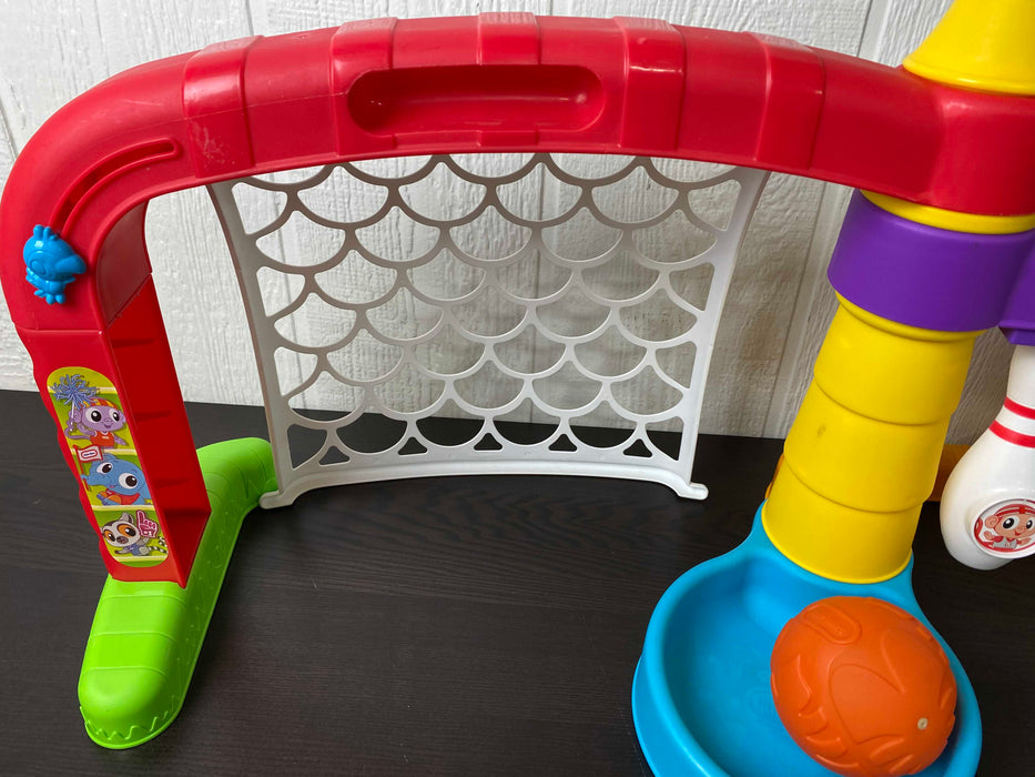 used Active Play