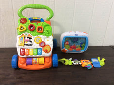 used BUNDLE Infant & Toddler Toys