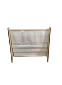 secondhand 3 Sprouts Book Rack - HIDDEN NEEDS PHOTOS 4/13