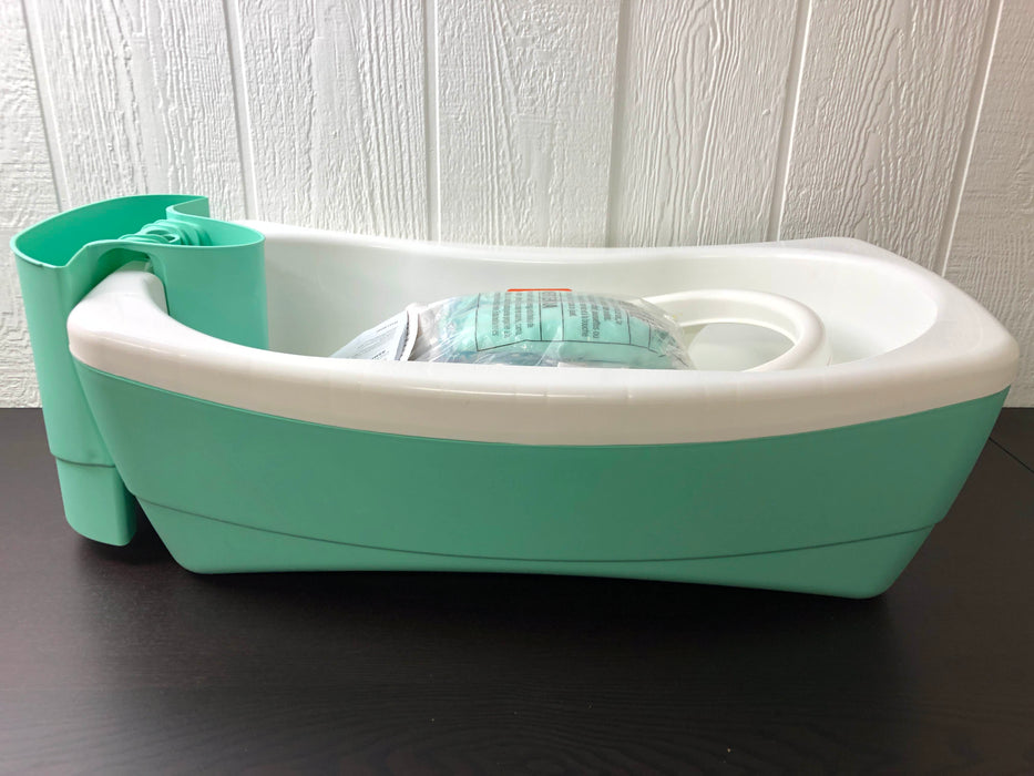 used Summer Infant Lil Luxuries Whirlpool Bubbling Spa & Shower