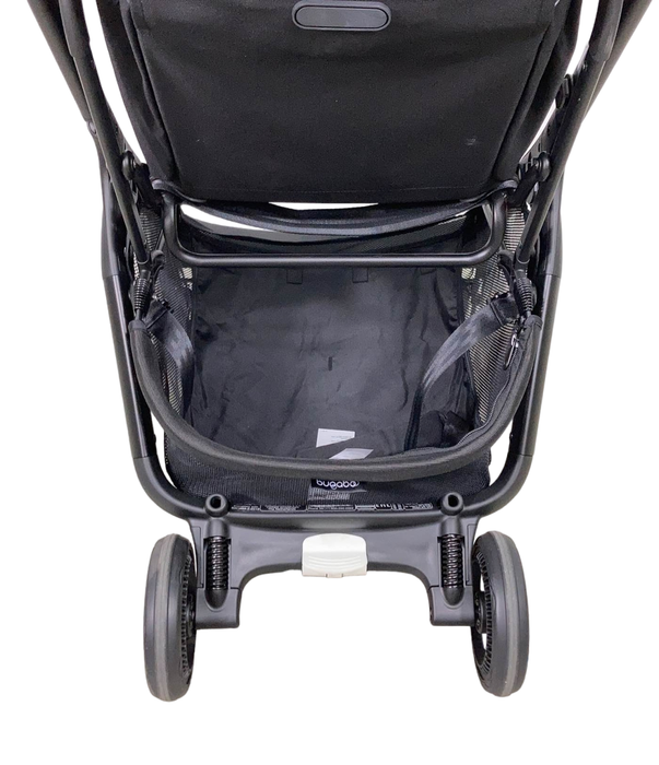 Shop Bugaboo Butterfly Stroller, 2022, Midnight Black at Goodbuygears