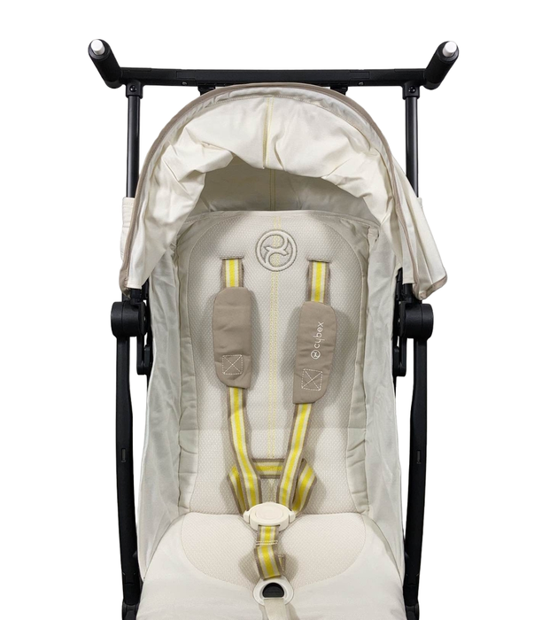 Shop Cybex Libelle 2 Compact Stroller, Seashell Beige, 2023 at Goodbuygears