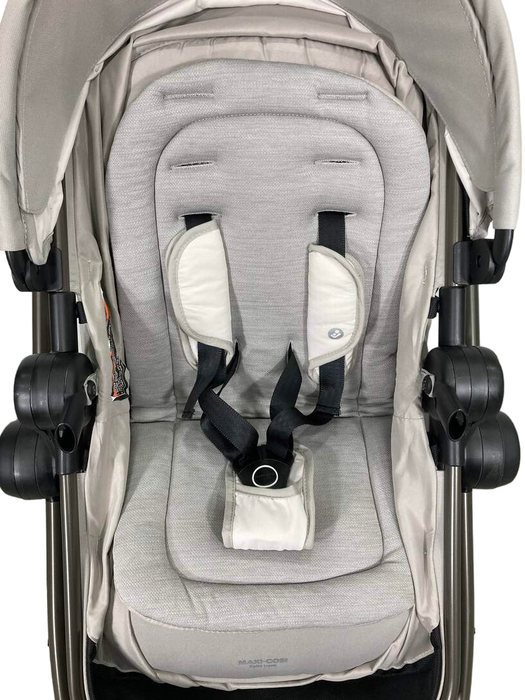 Shop Maxi-Cosi Zelia2 Luxe Travel System, 2023, New Hope Tan at Goodbuygears