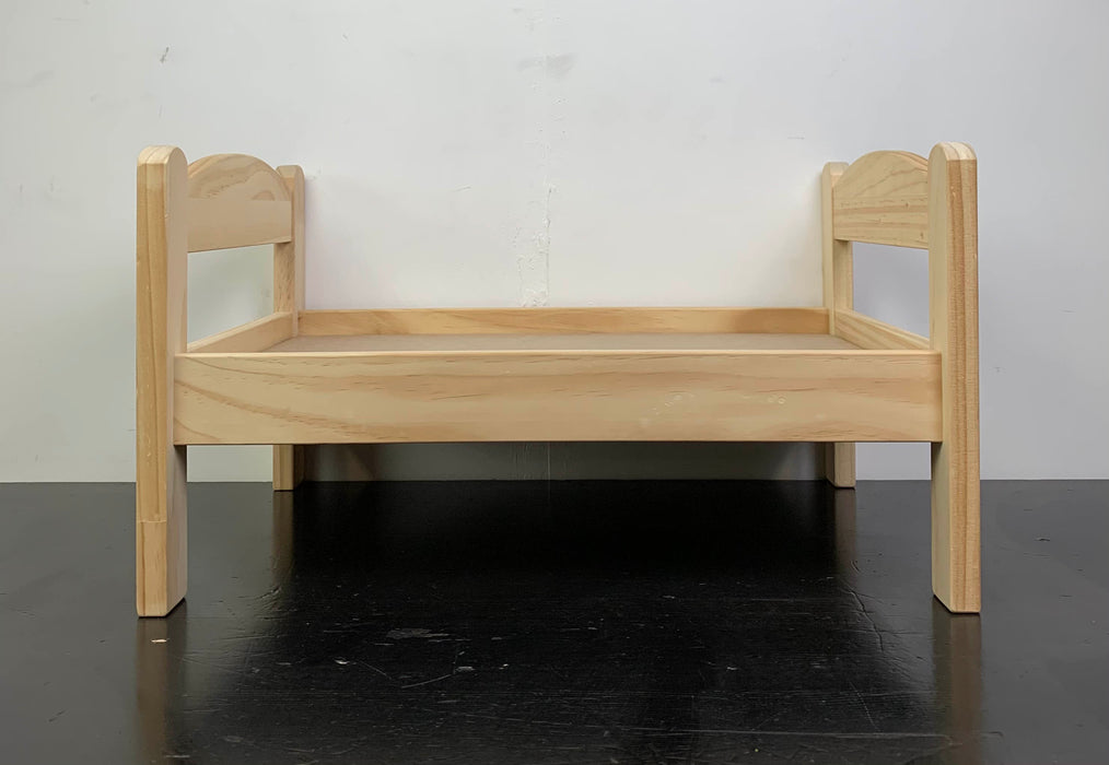used IKEA DUKTIG Doll Bed