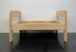 used IKEA DUKTIG Doll Bed