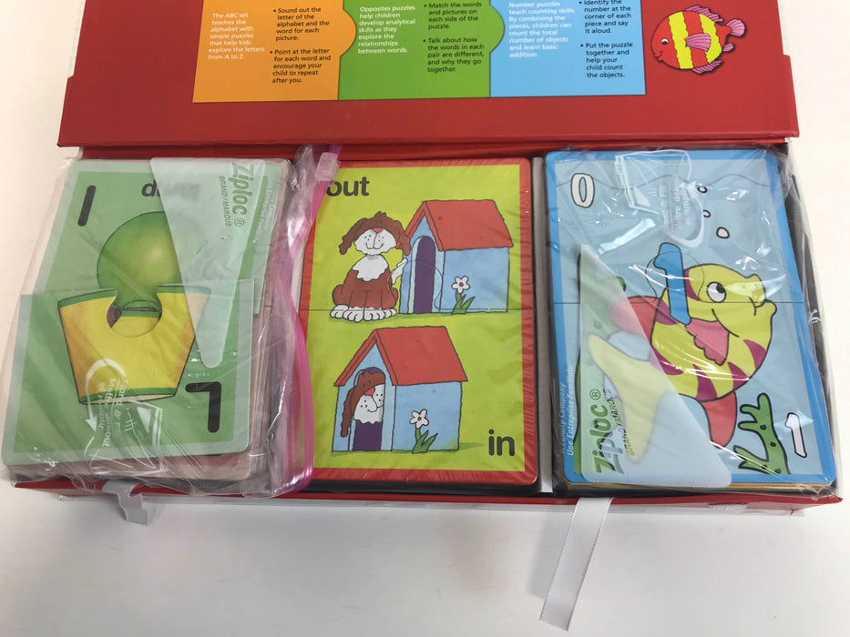 used Puzzles Games