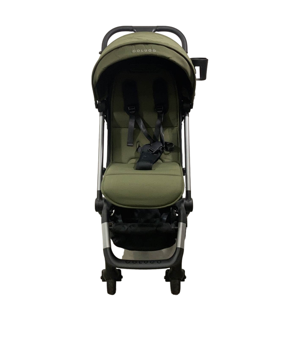 Shop Colugo Compact Stroller, 2023, Olive at Goodbuygears