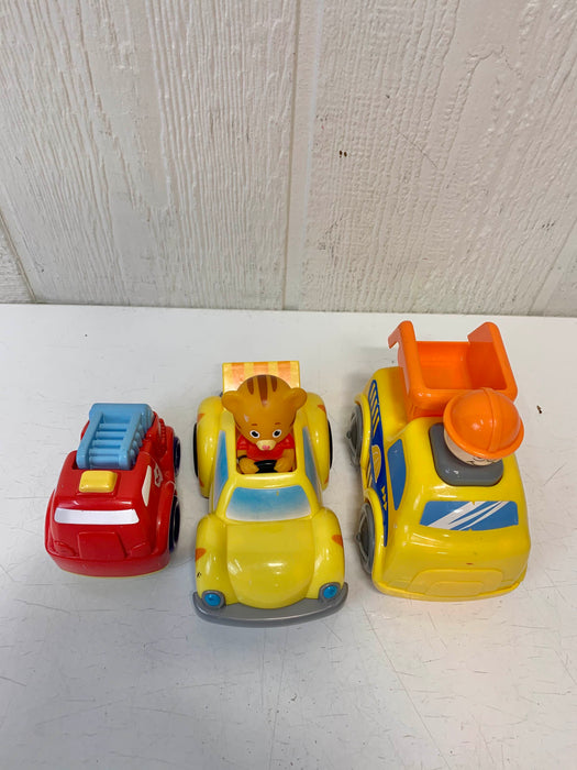 secondhand BUNDLE Cars And Trucks