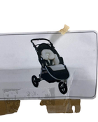 Shop Bumbleride Organic Cotton Infant Insert at Goodbuygears