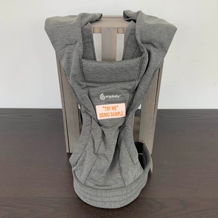 used Ergobaby Embrace Carrier