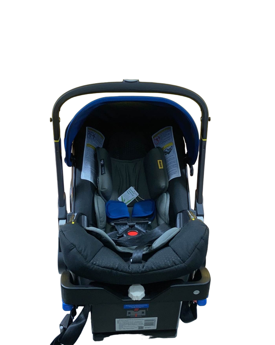 Shop Doona Infant Car Seat & Stroller Combo, 2022, Royal Blue at Goodbuygears