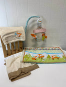 used BUNDLE Nursery Accessories