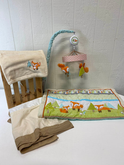 used BUNDLE Nursery Accessories