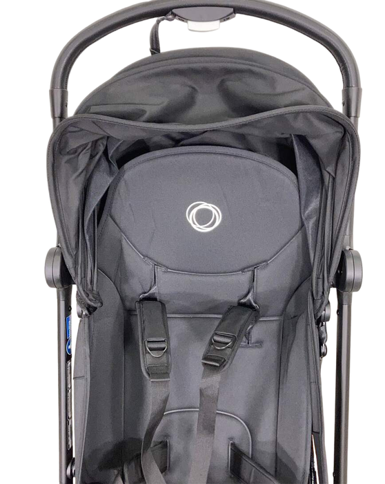 Shop Bugaboo Butterfly Stroller, 2023, Midnight Black at Goodbuygears