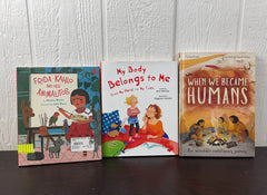 used BUNDLE Books