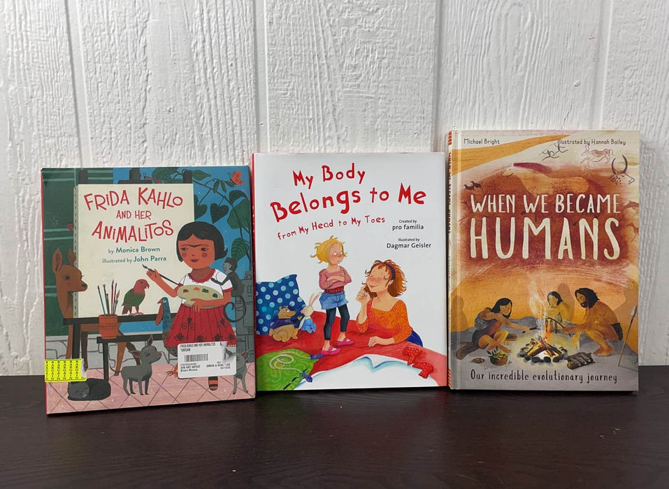 used BUNDLE Books