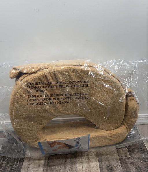Shop My Brest Friend Deluxe Nursing Pillow, Honey Wheat at Goodbuygears